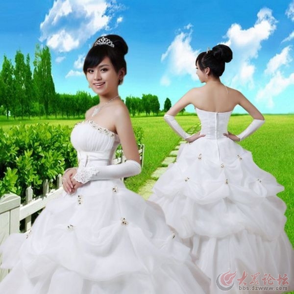 上海最有名的婚纱摄影_最流行的婚纱(2)