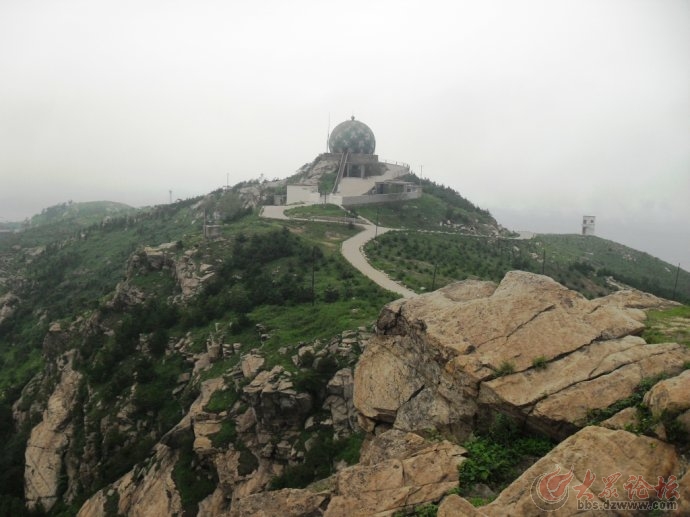 喜德盛蓝天俱乐部骑行岚山阿掖山,品海鲜。星