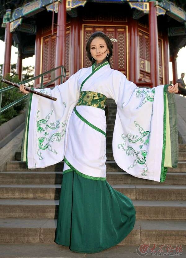 【传统文化】作为汉族人,你知道汉服吗?