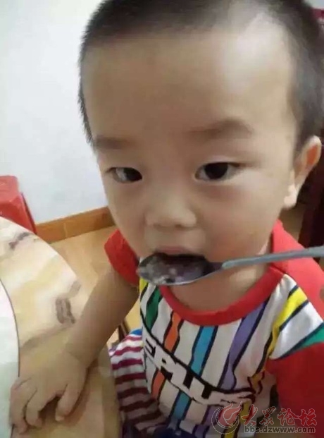 宝宝喜欢吃五谷杂粮饭