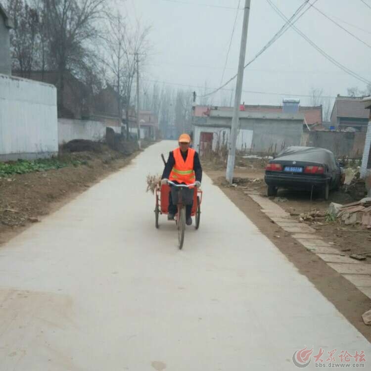 菏泽市牡丹区安兴镇孟王庄村 - 瞰山东