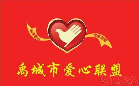 禹城市爱心联盟新年联谊会活动