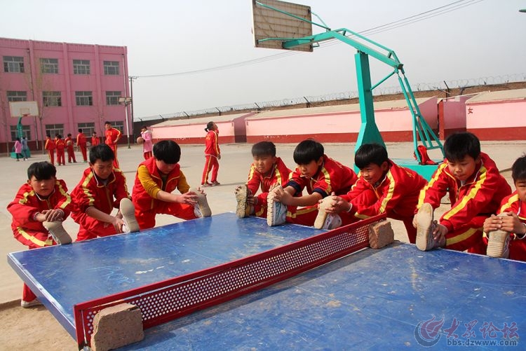 聊城少林武校——实现孩子梦想的地方