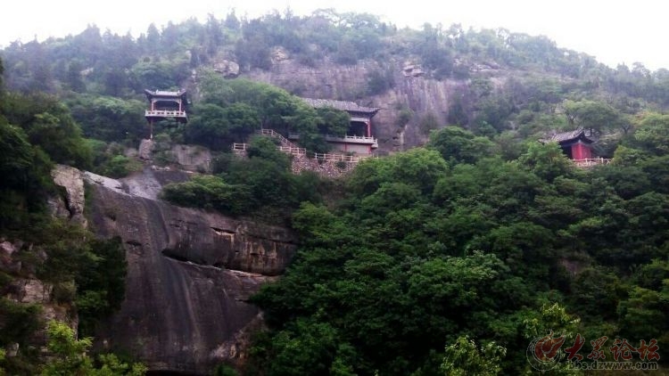 峄城仙人洞景区，赞！