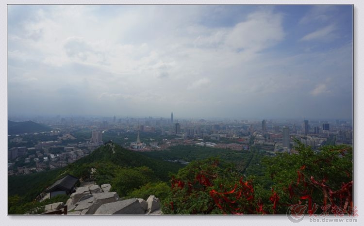 一场雨给济南下出了冰火两重天的既视感