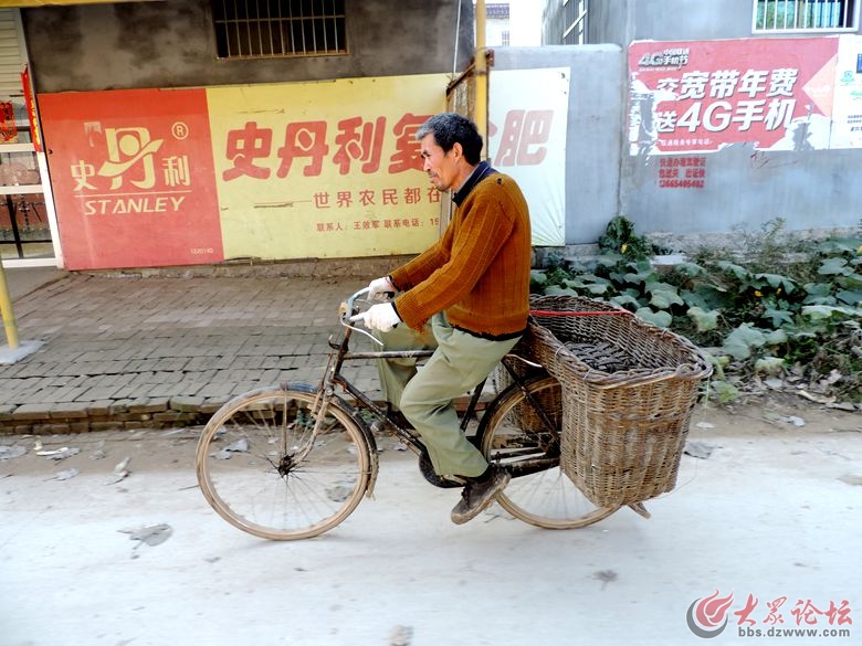 自行车挎篓：80年代的产物