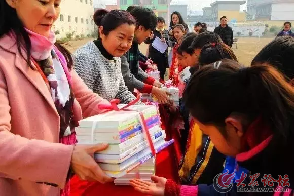 雷锋纪念日|枣庄新华书店鲁南书城关爱留守儿